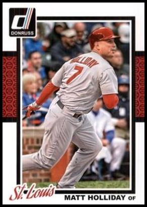 93 Matt Holliday